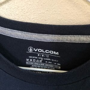 Volcom Tops - Volcom Crop Tee Volcom Tops - Volcom Crop Tee